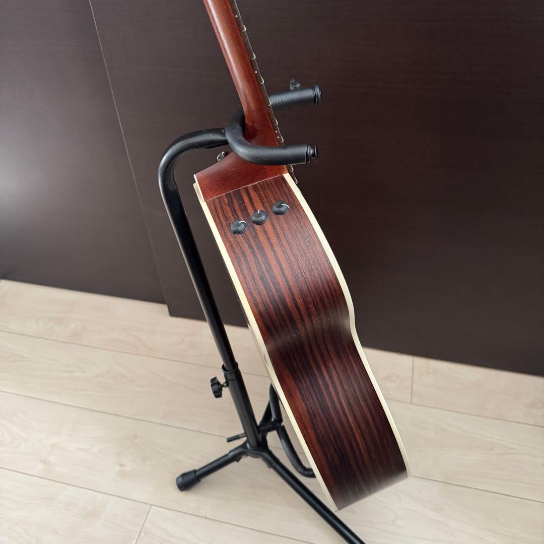 Taylor 214ce トップ単板 アコギ エレアコ ES2 テイラー ギター