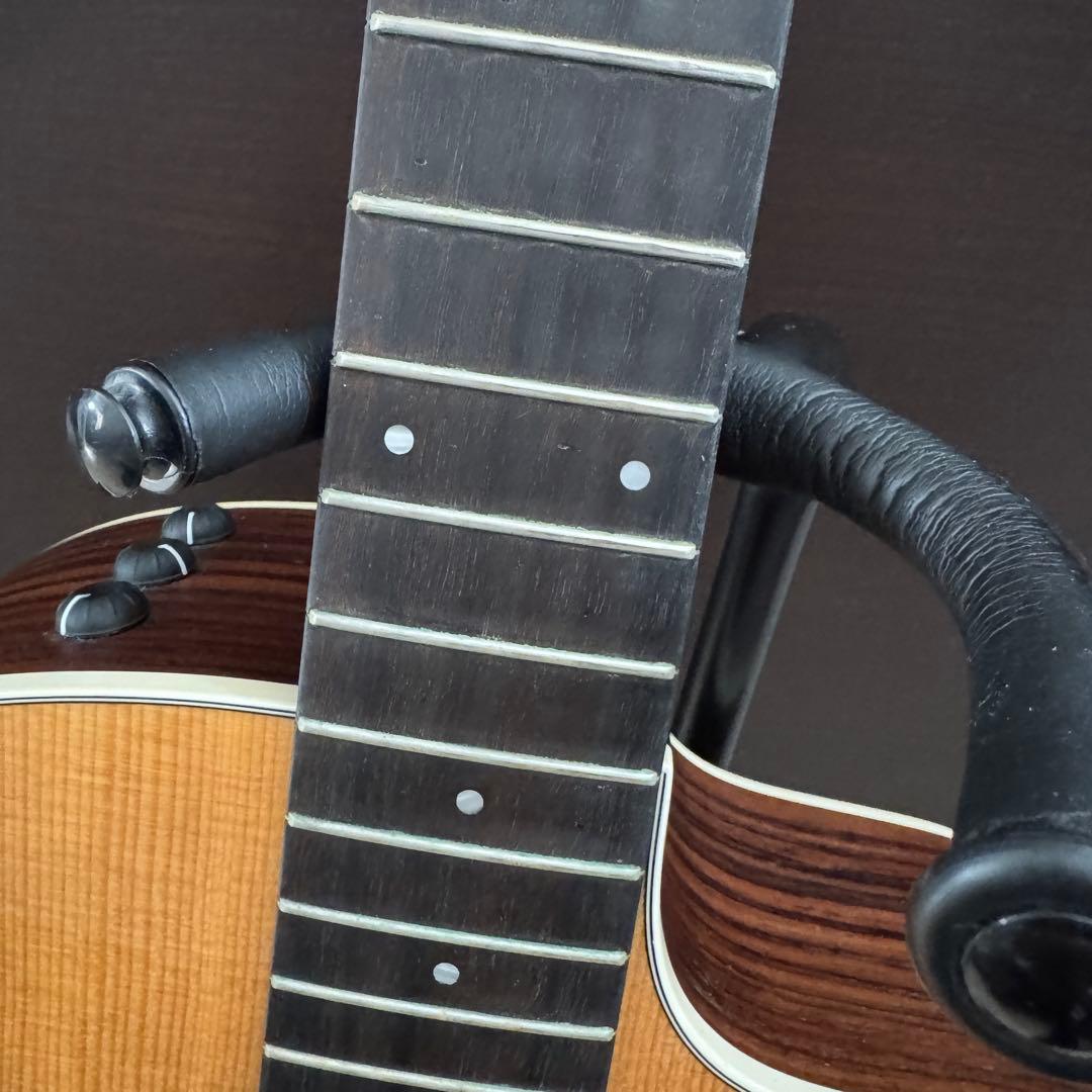 Taylor 214ce トップ単板 アコギ エレアコ ES2 テイラー ギター