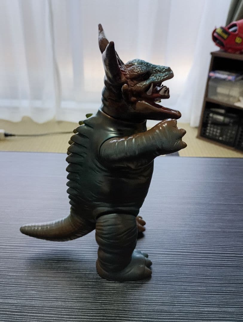 い*な様 ブルマァク 復刻 ガボラ 茶色 参考画像あり