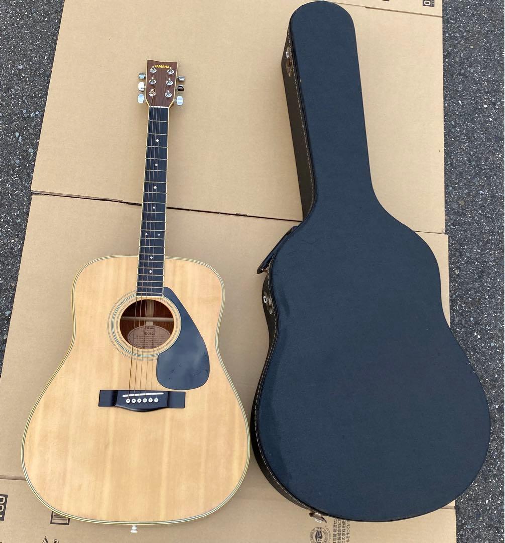 ギター YAMAHA FG-250D