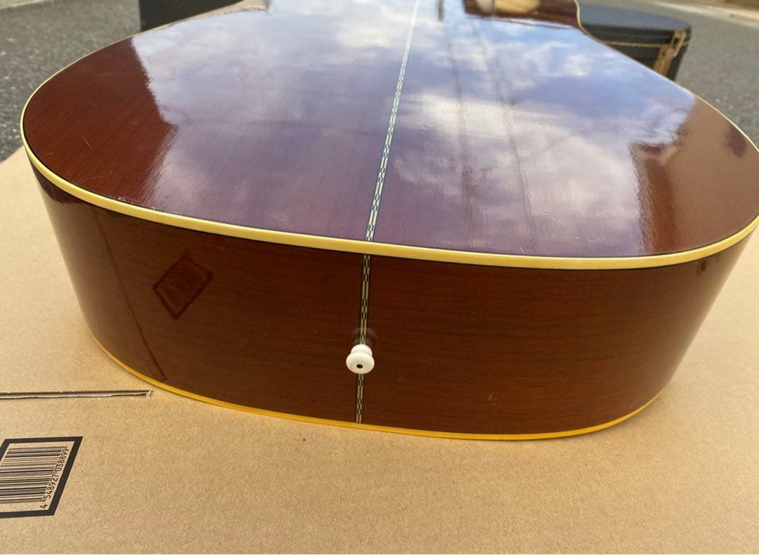 ギター YAMAHA FG-250D