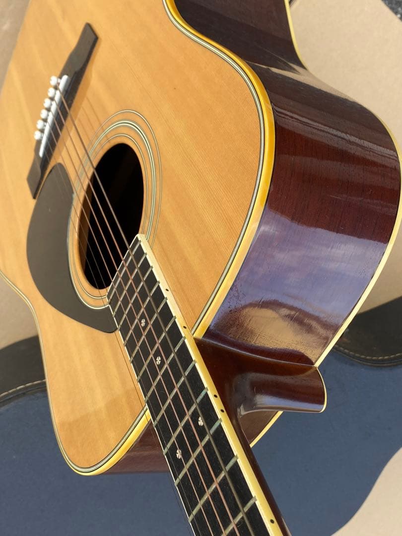 ギター YAMAHA FG-250D