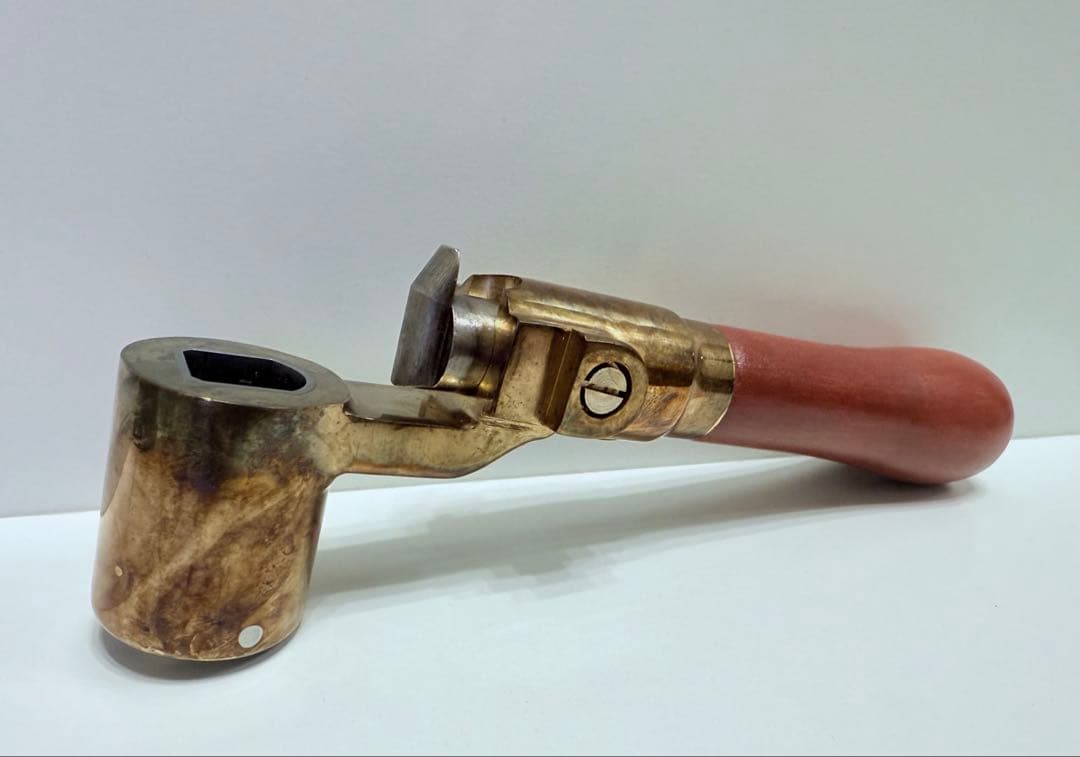 【希少品】鉄道 ブレーキハンドル