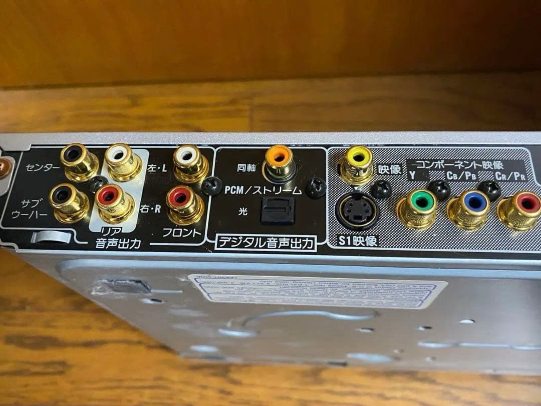 大幅値下げ Victor XV-A77 DVD-Audio対応