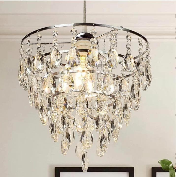 【M2741-92-62】シャンデリア　オシャレ