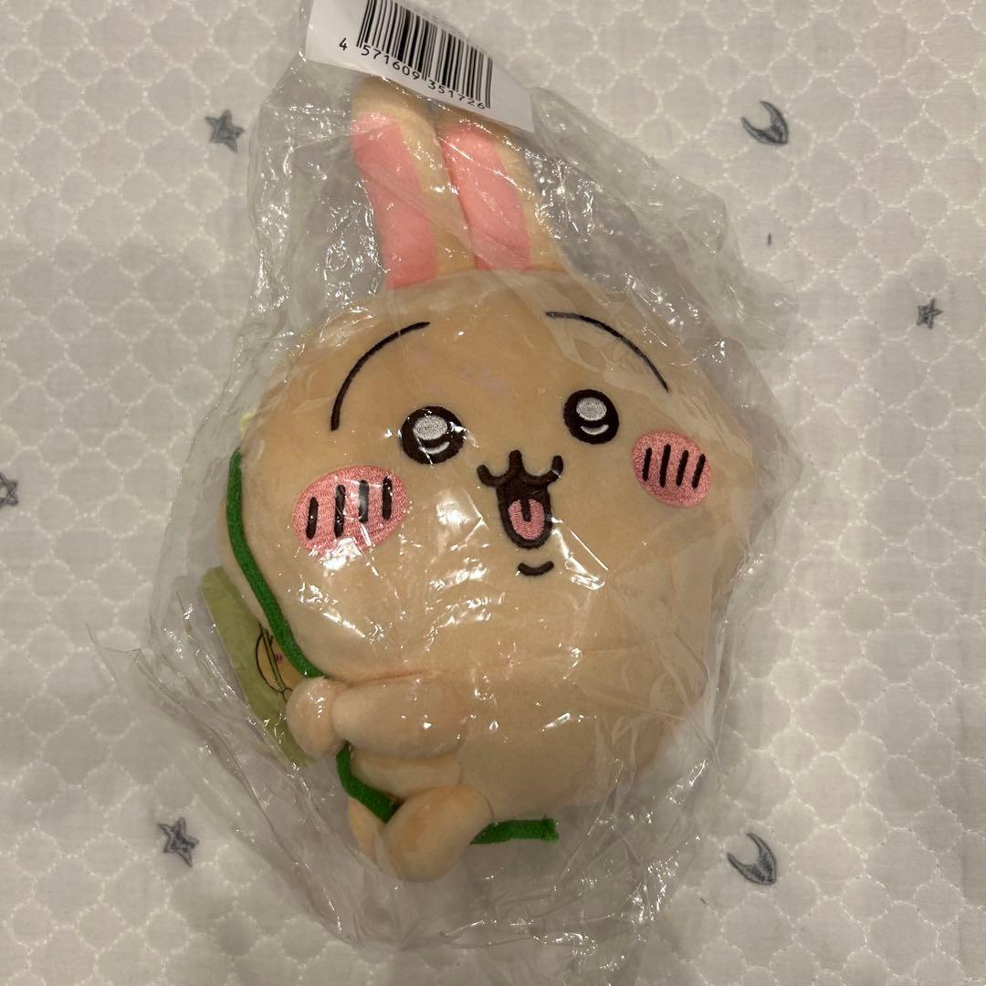 【116c7420】ちいかわ　うさぎ　ぬいぐるみまとめ売り