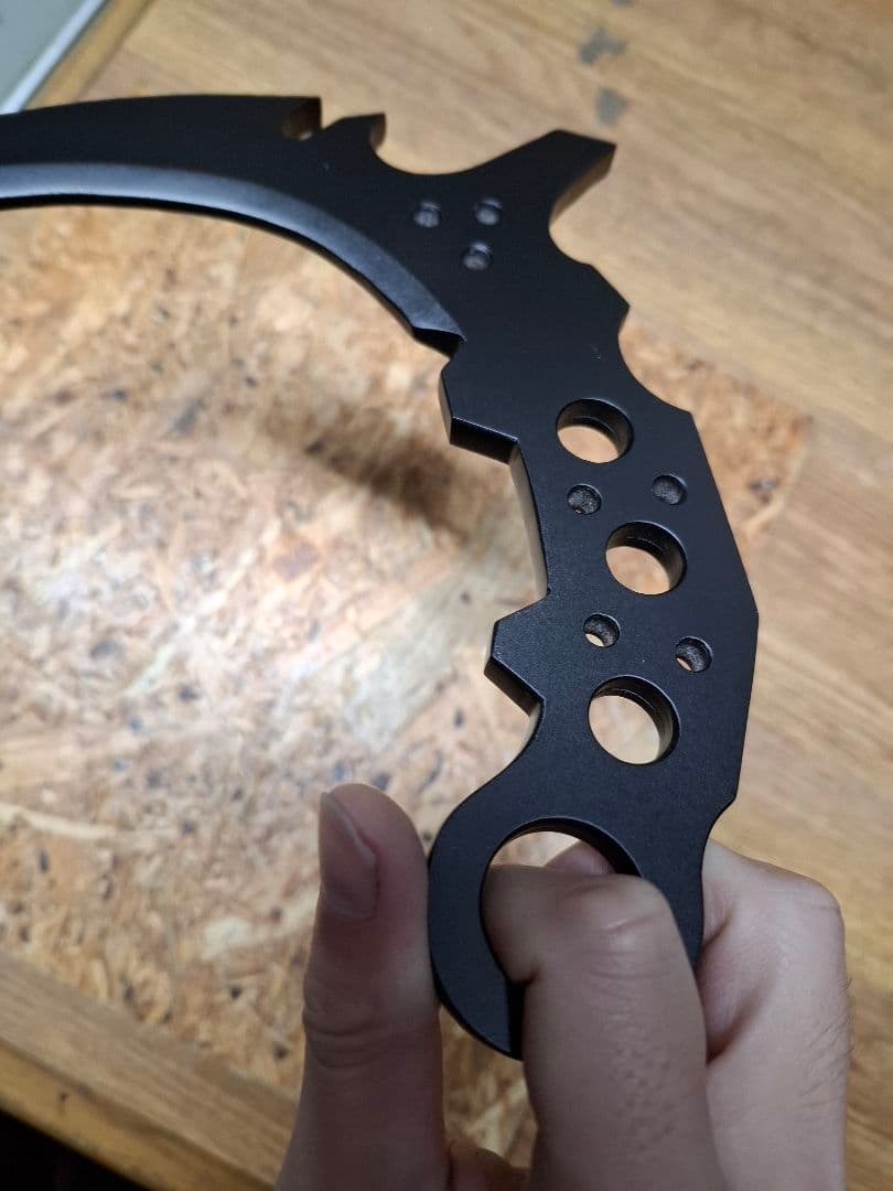 カランビット　65