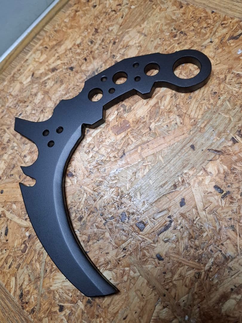 カランビット　65