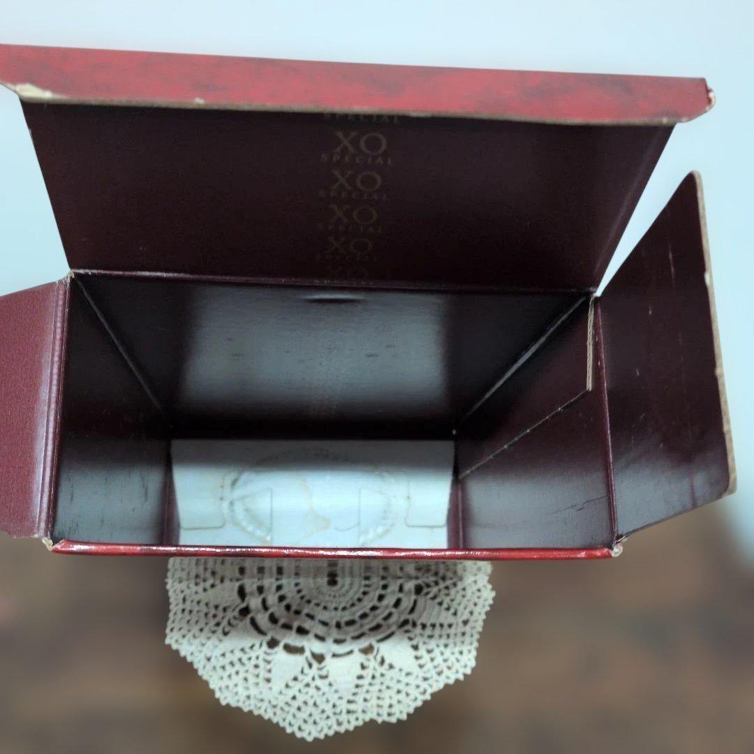 レミーマルタン☆ XO スペシャル 旧ラベル コニャック ブランデー　古酒