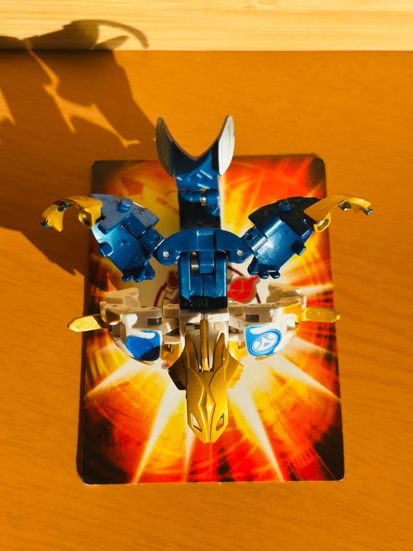 爆丸 轟ドラガオン 轟龍Ver. （爆丸専用 指輪つき）