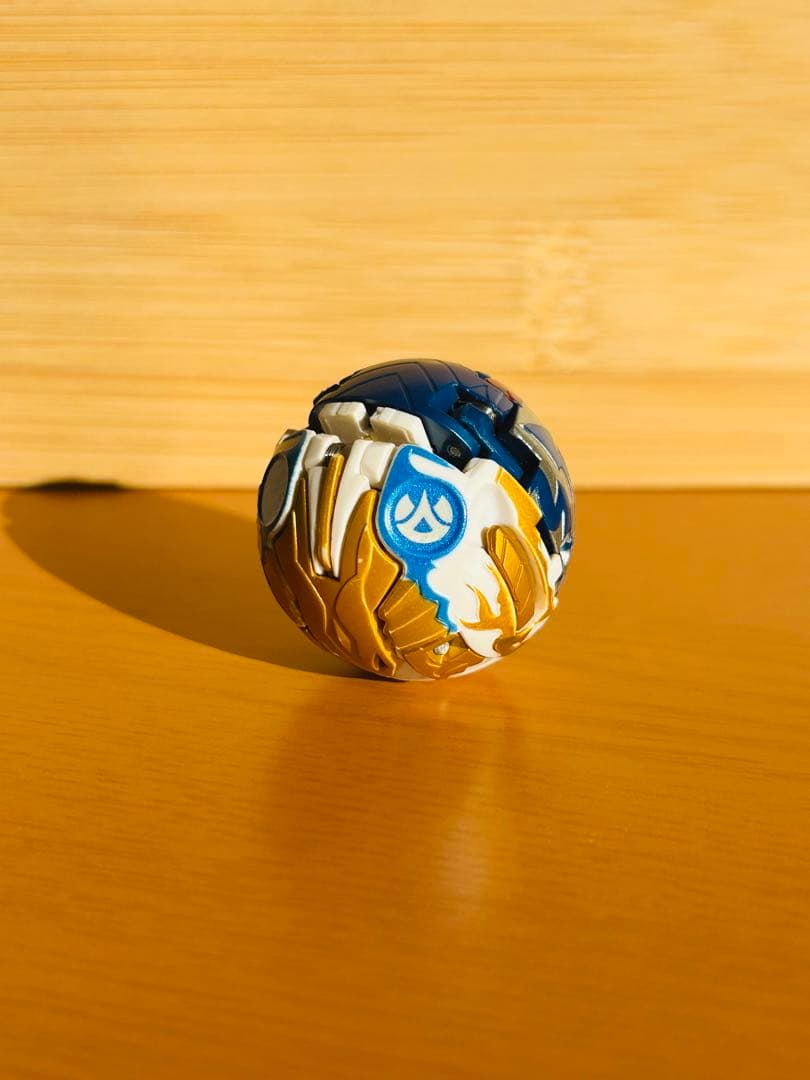 爆丸 轟ドラガオン 轟龍Ver. （爆丸専用 指輪つき）