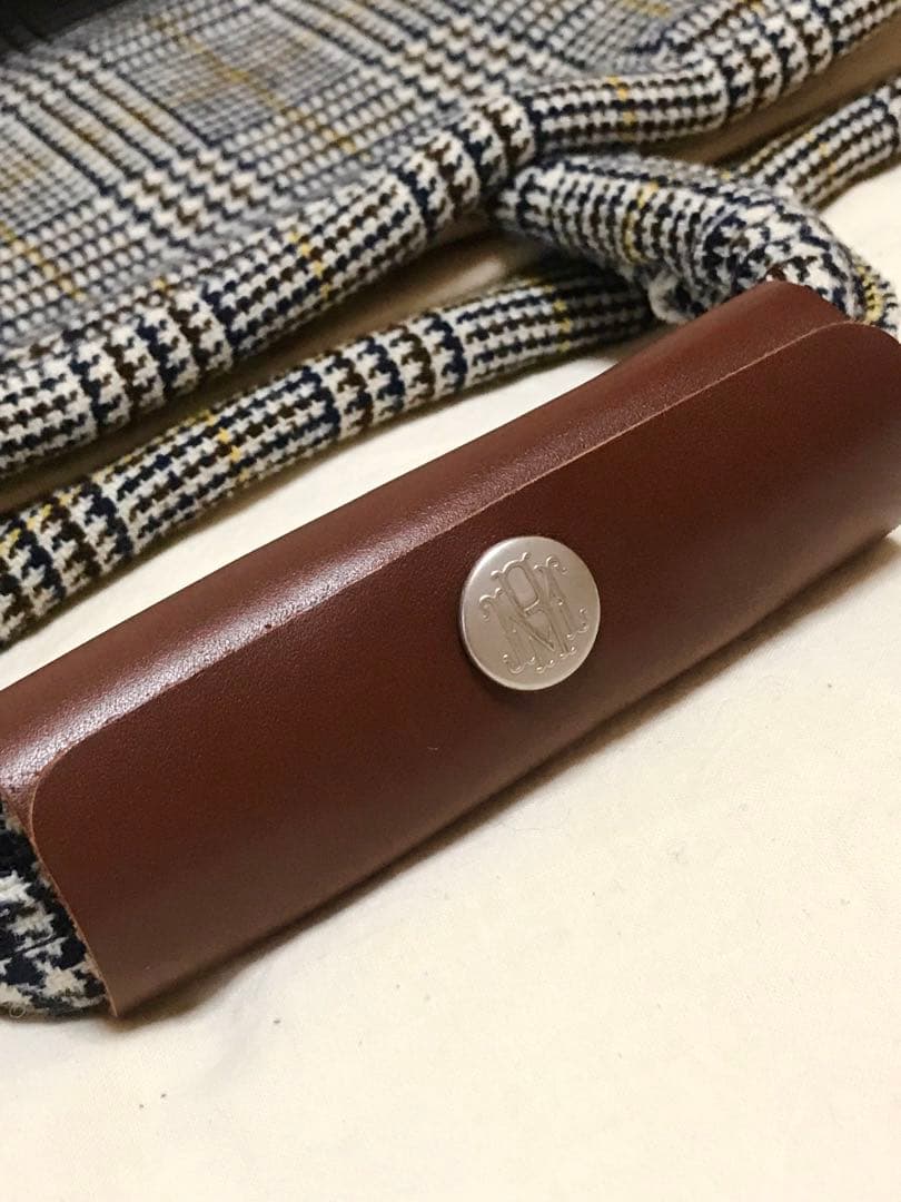 R&D.M.Co- オールドマンズテーラー マルシェバッグ