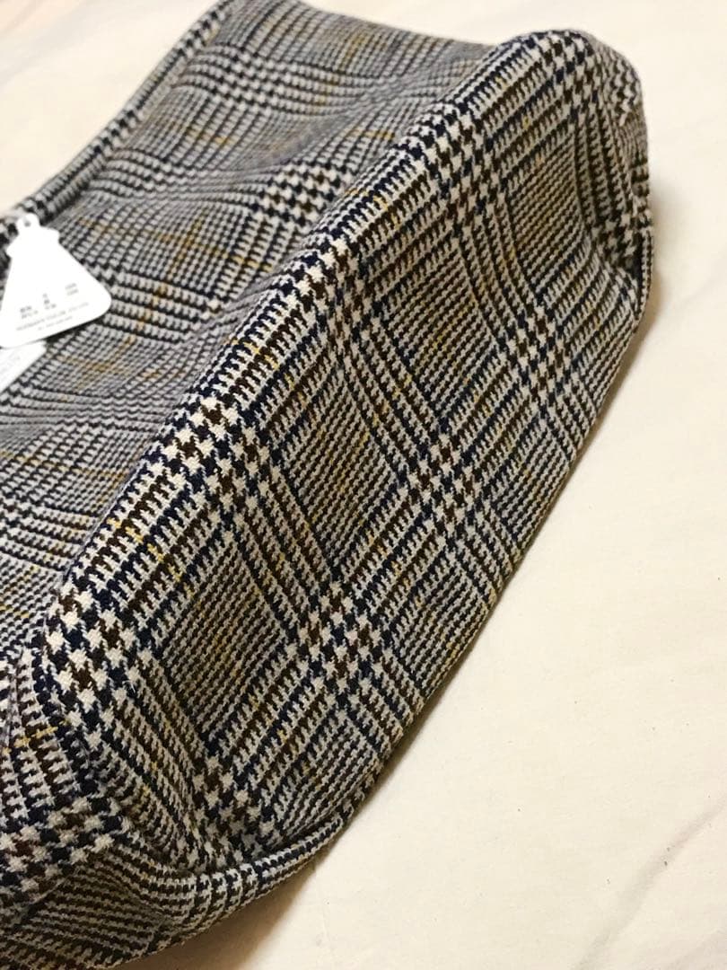 R&D.M.Co- オールドマンズテーラー マルシェバッグ