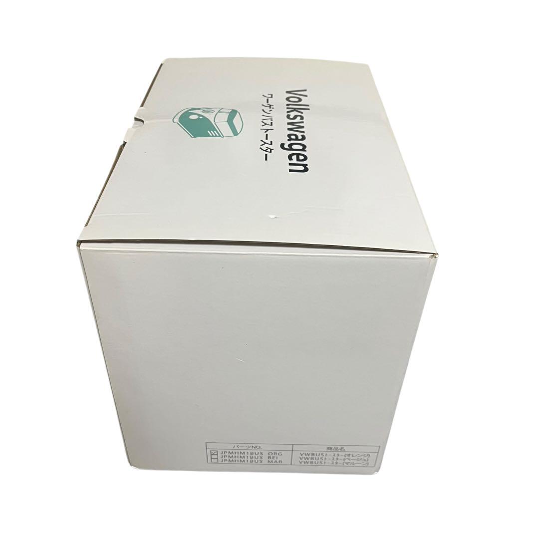 【非売品】ワーゲンバストースター　Volkswagen オレンジ