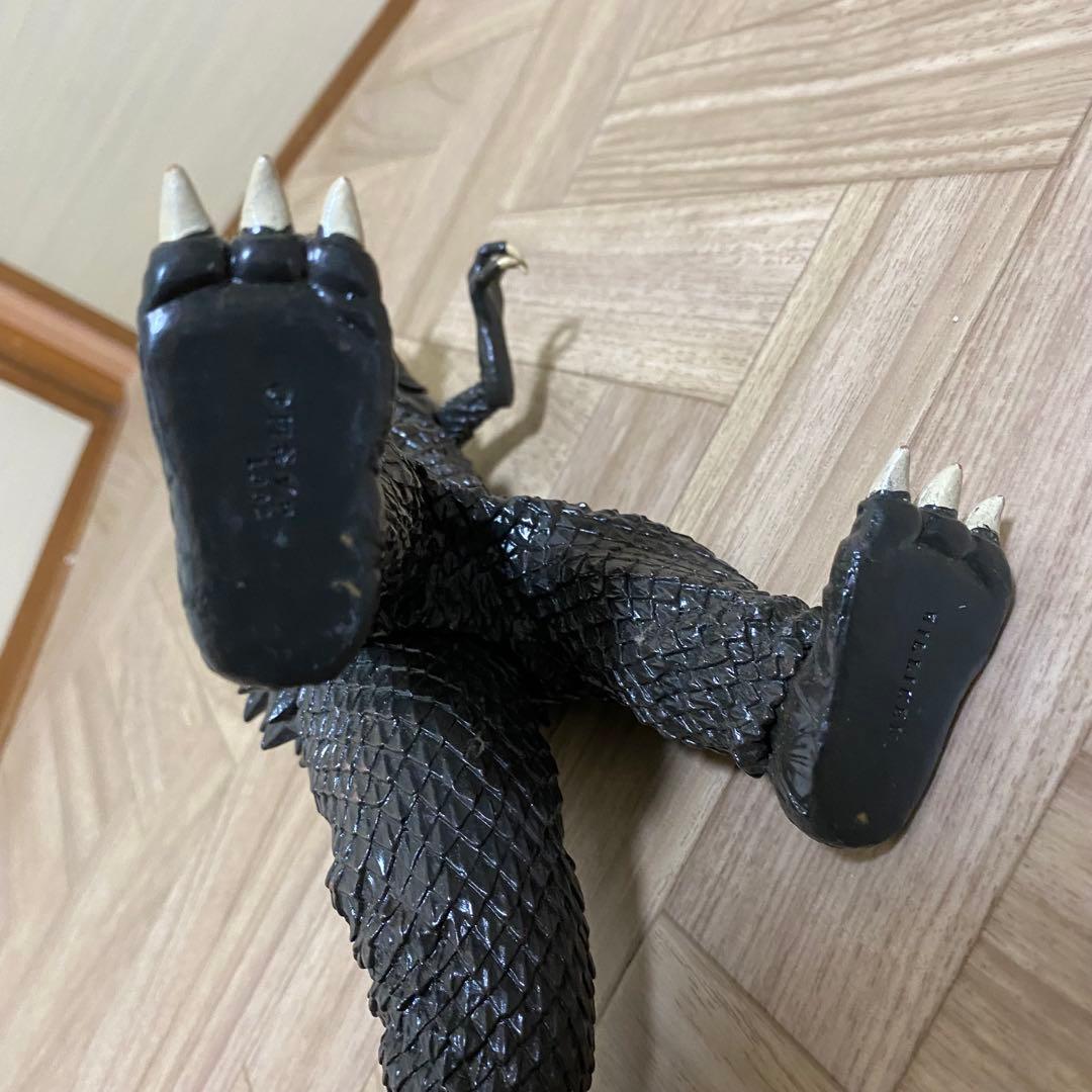 【美品】ビリケン商会　ベムラー　塗装済完成品