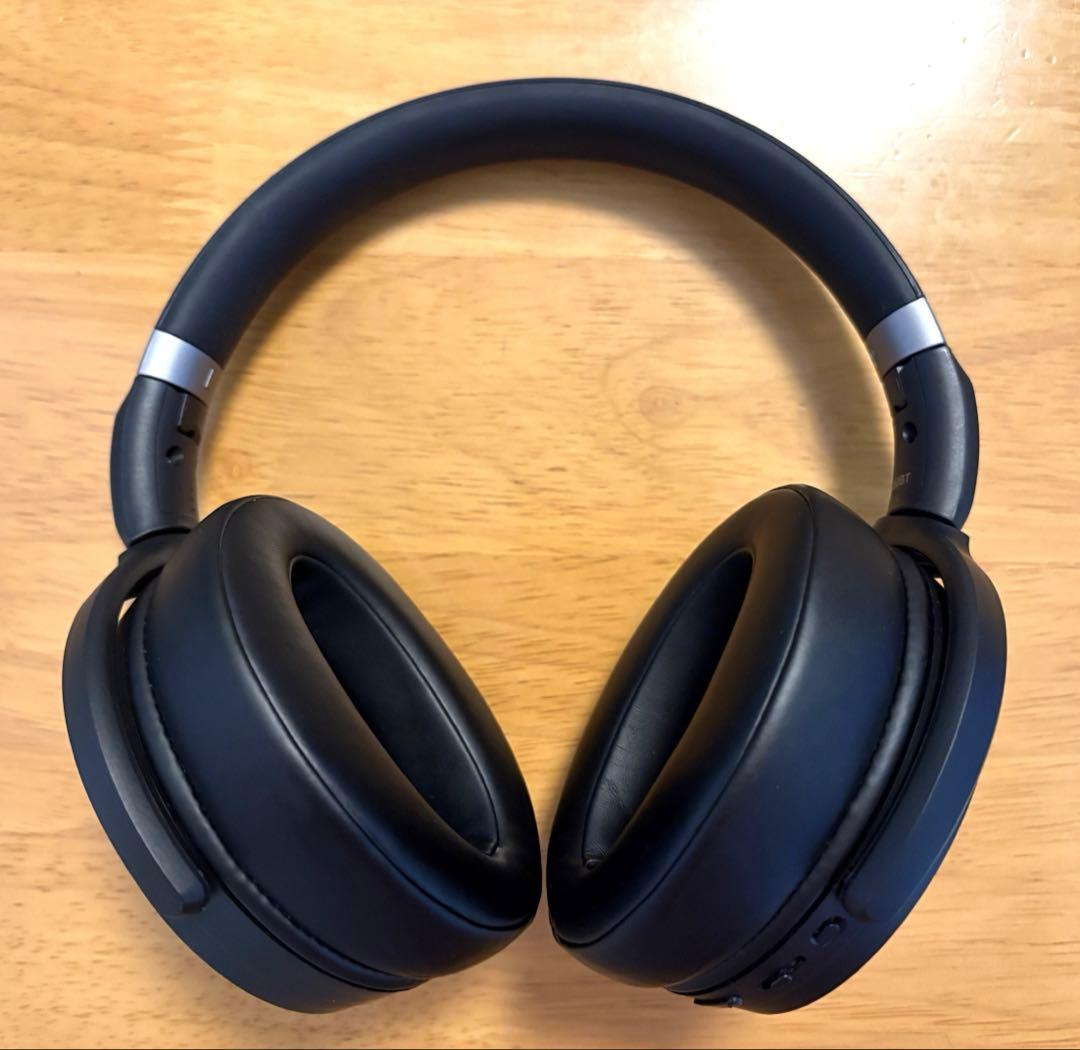 Sennheiser HD 450BT ワイヤレスヘッドホン