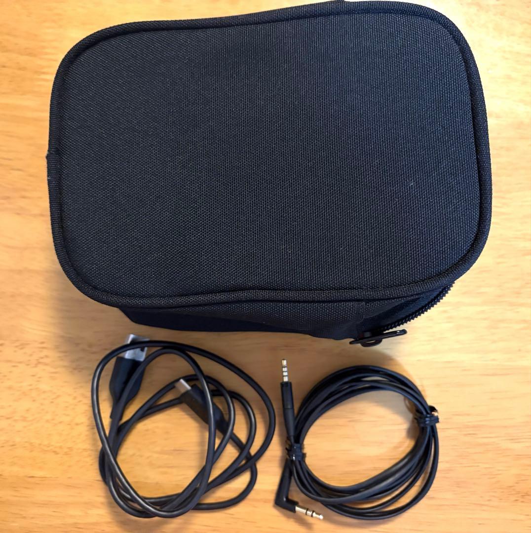 Sennheiser HD 450BT ワイヤレスヘッドホン