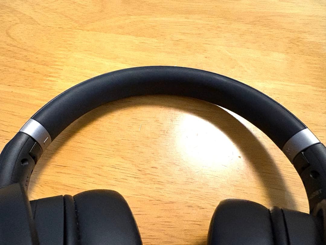 Sennheiser HD 450BT ワイヤレスヘッドホン