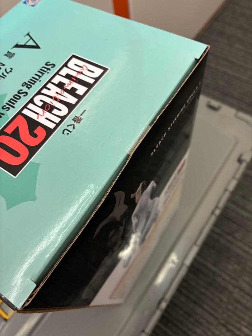 BLEACH 一番くじ ウルキオラ フィギュア