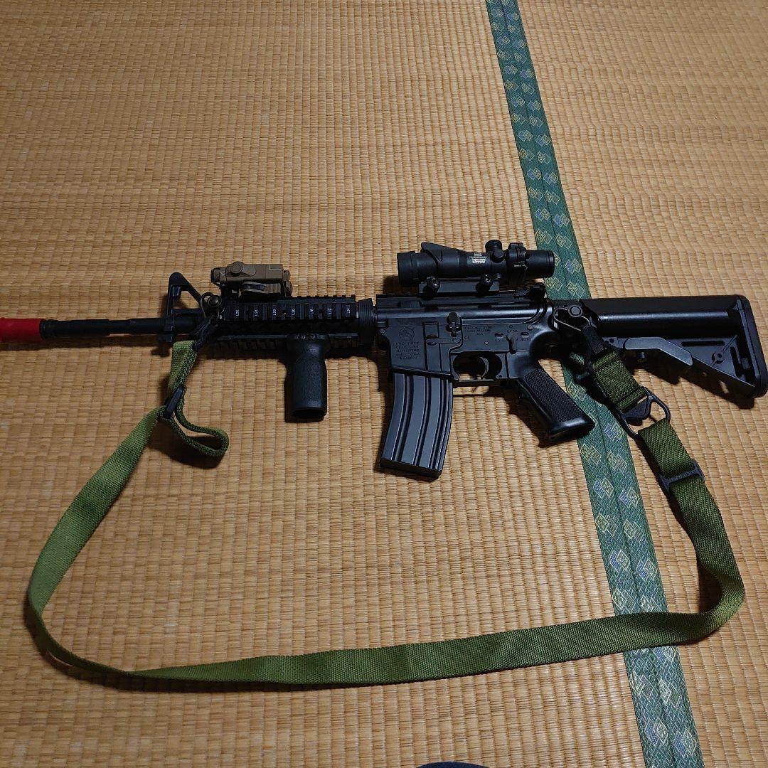 東京マルイ製　次世代　M4 付属品多数　ジャンク