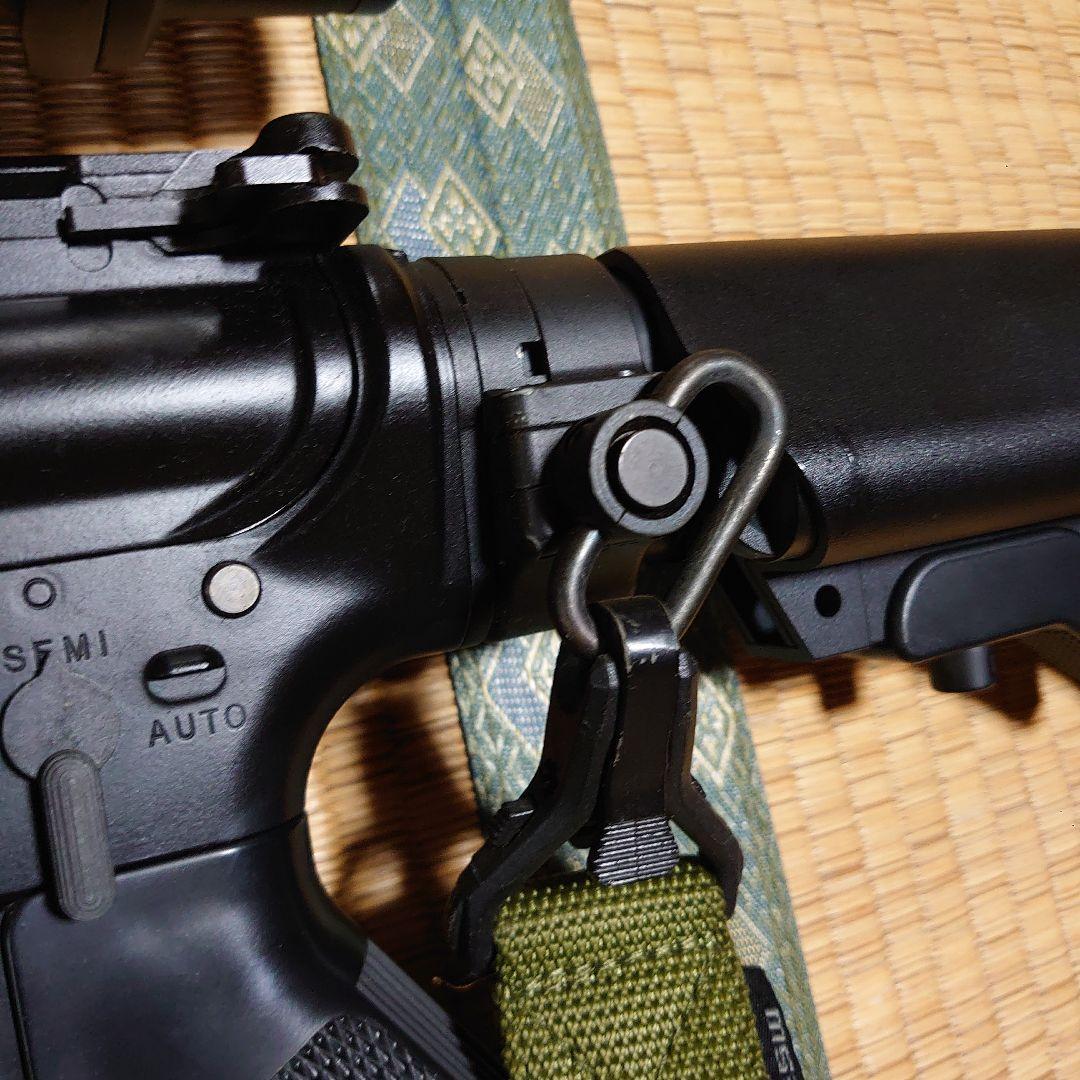 東京マルイ製　次世代　M4 付属品多数　ジャンク