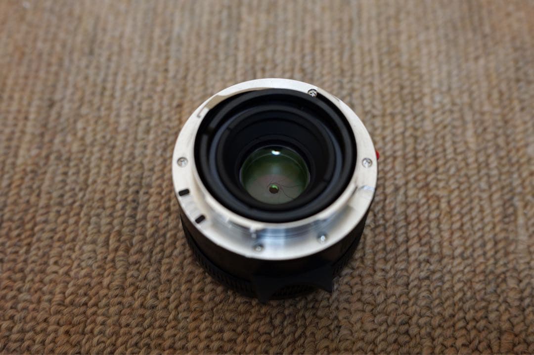 Leica ズマリット 35mm f/2.4 単焦点レンズ