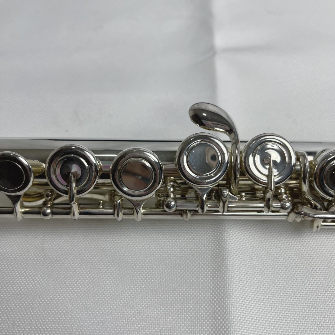 リップ銀製☘️ALTUS AZUMINO アルタス　フルート　A807　Eメカ付