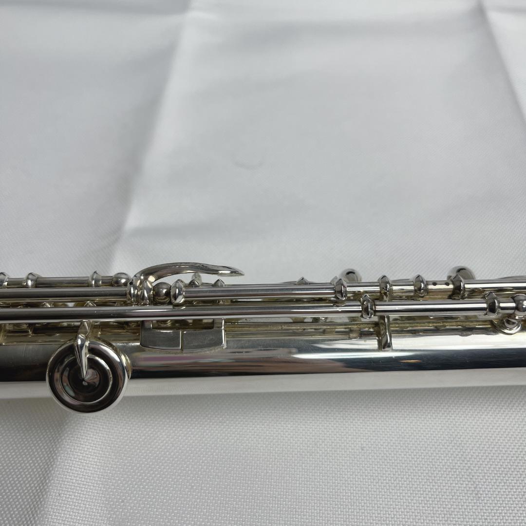 リップ銀製☘️ALTUS AZUMINO アルタス　フルート　A807　Eメカ付