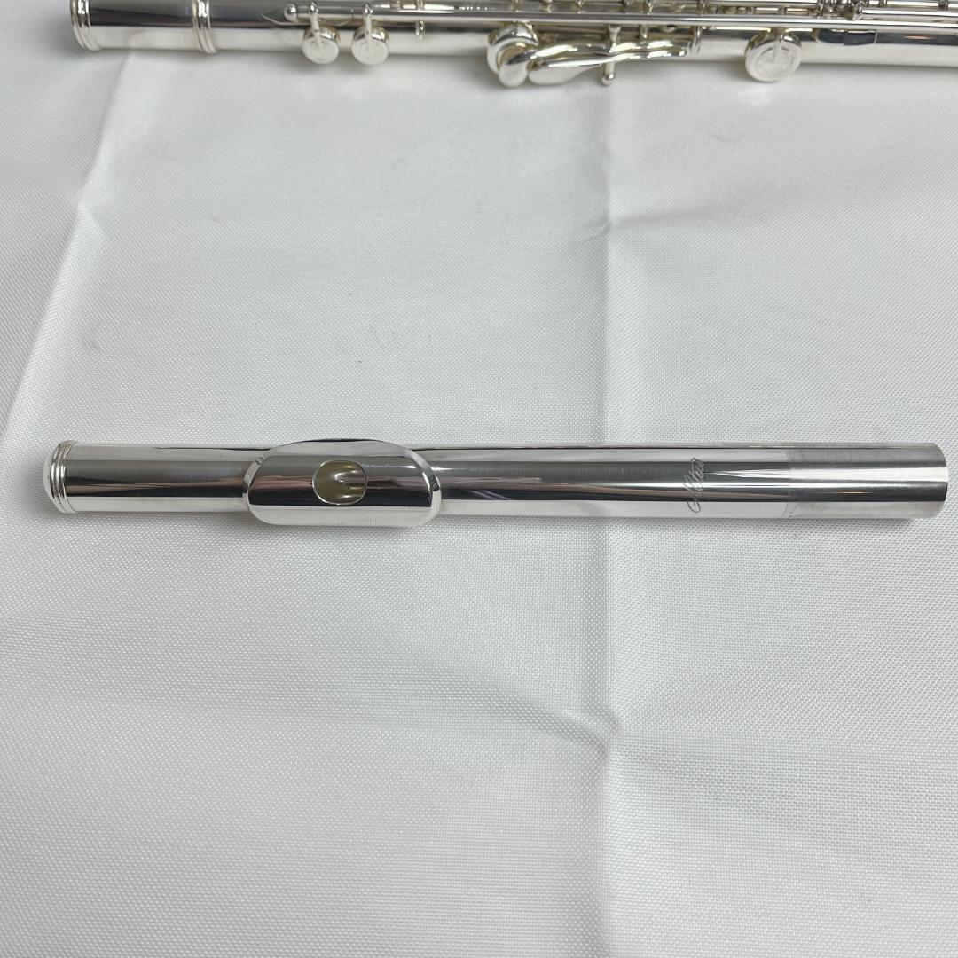 リップ銀製☘️ALTUS AZUMINO アルタス　フルート　A807　Eメカ付