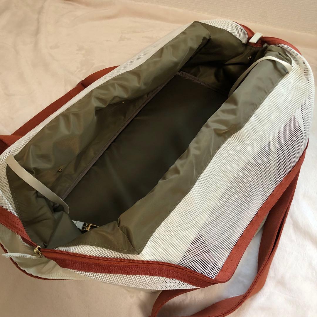 【極美品】 MILLIONG ミリオン ベーグルバッグ 韓国 M スリング 犬