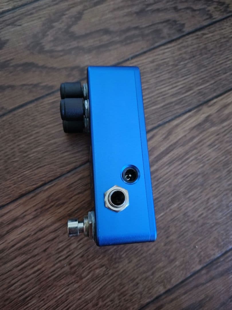 【箱あり】One Control Baltic Blue Fuzz　ファズ