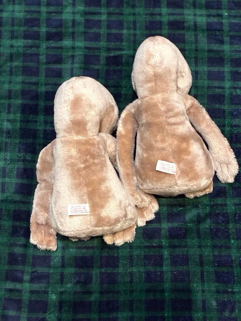 ET ぬいぐるみ　80年代ヴィンテージ