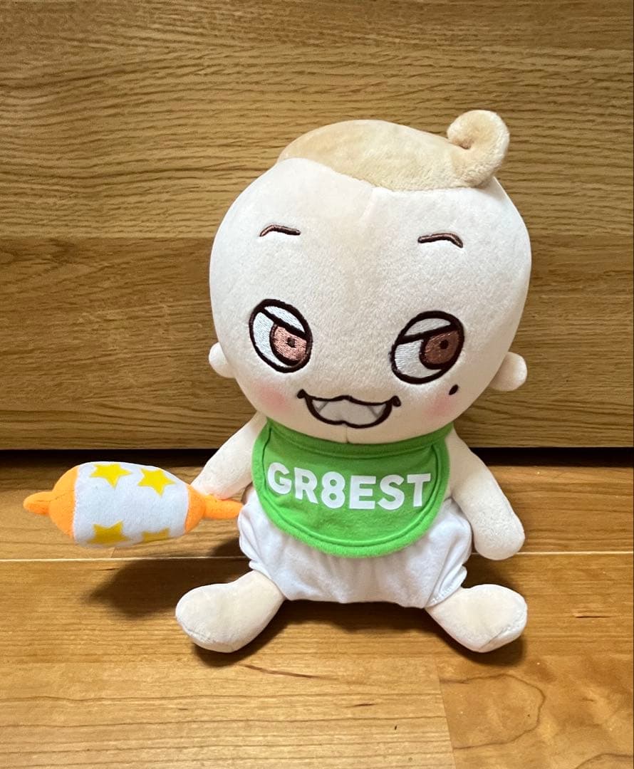 関ジャニ∞ SUPER EIGHT GR8EST BOY 5体セット