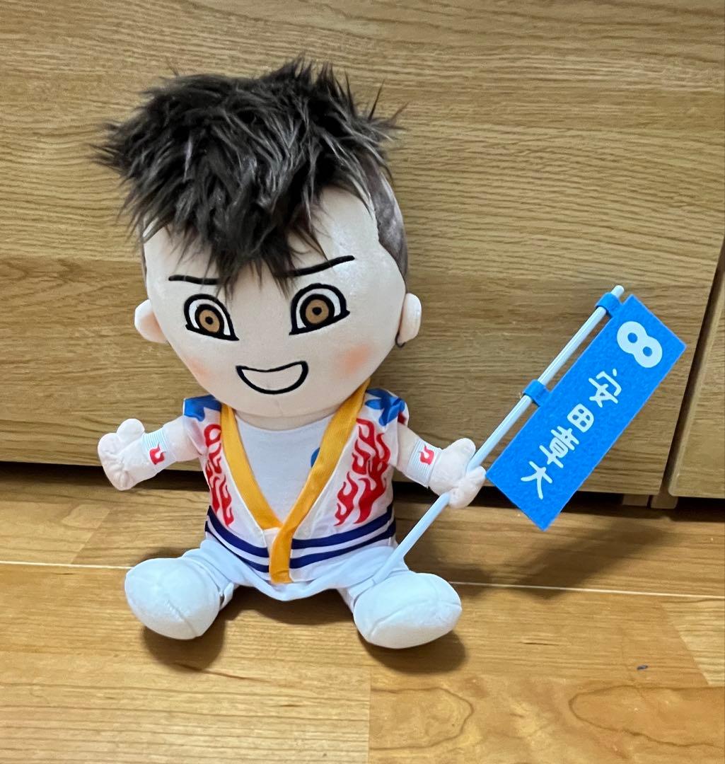 関ジャニ∞ SUPER EIGHT GR8EST BOY 5体セット