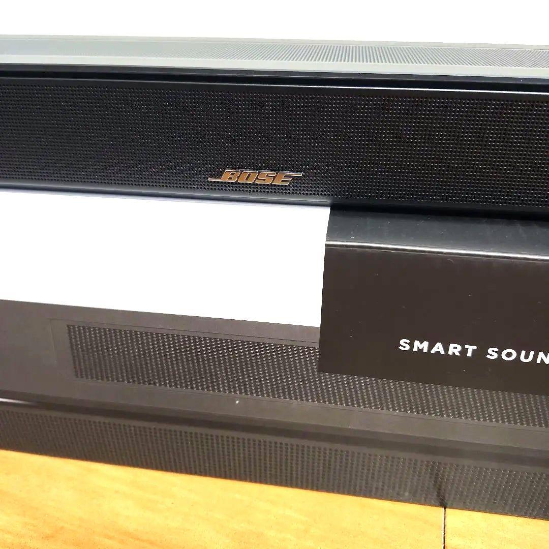 スピーカー・ウーファー Bose Smart Soundbar 600