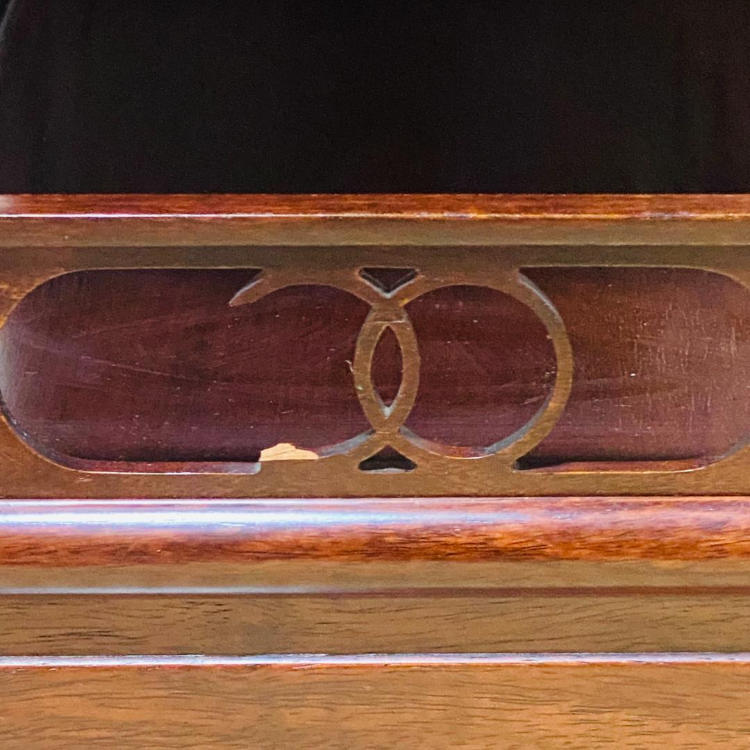 茶箪笥 飾り棚 和箪笥 飾り台 茶棚 古道具 古民具 昭和レトロ アンティーク