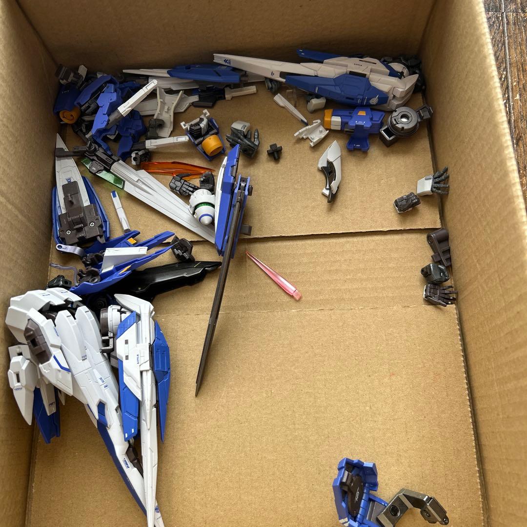 ミ*改様 ガンダム　メタルビルド　フィギュア　2点　まとめ売り