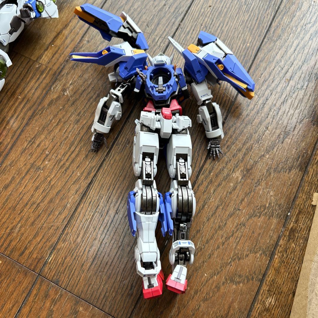 ミ*改様 ガンダム　メタルビルド　フィギュア　2点　まとめ売り