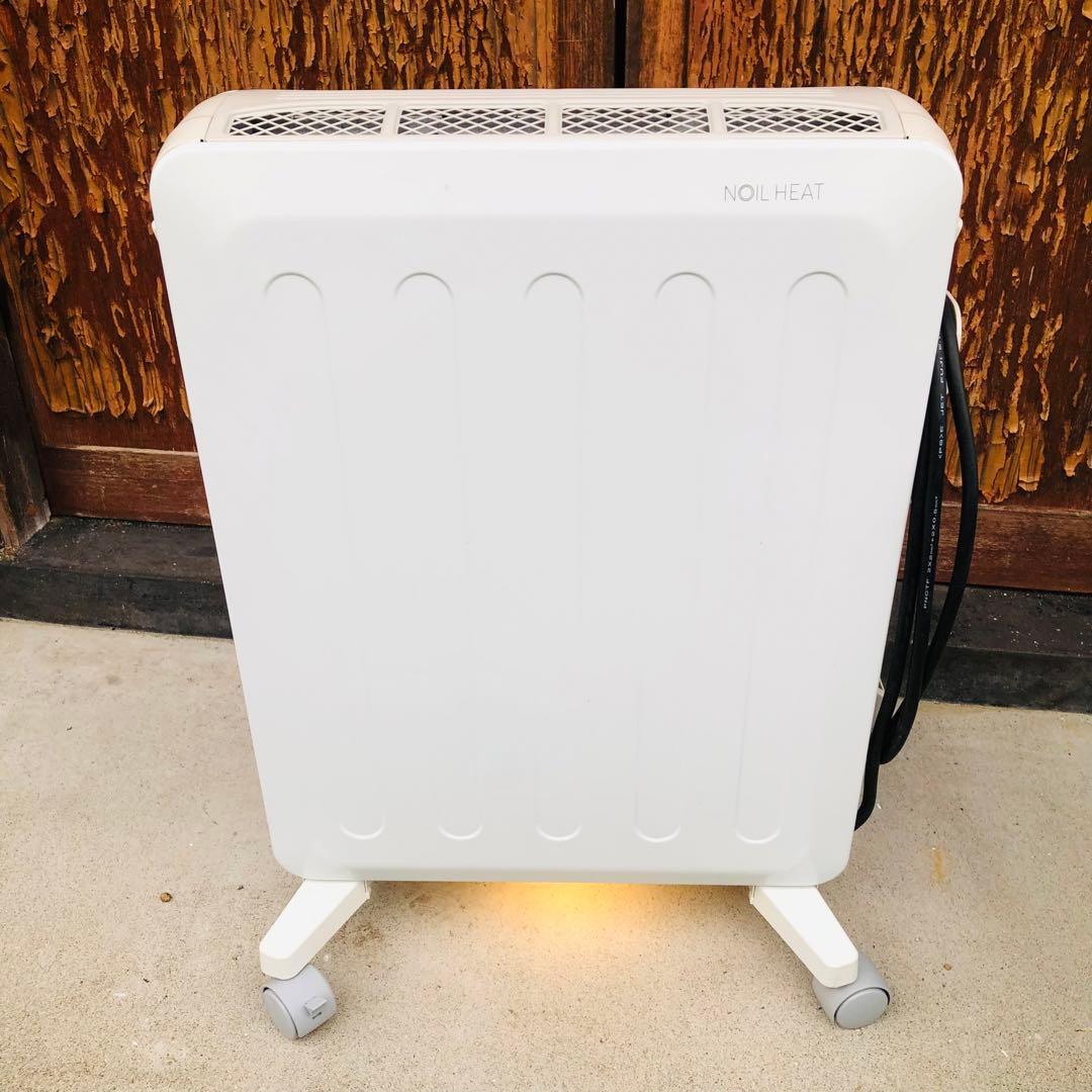 CORONA 自然対流形電気暖房機 DHS-1222