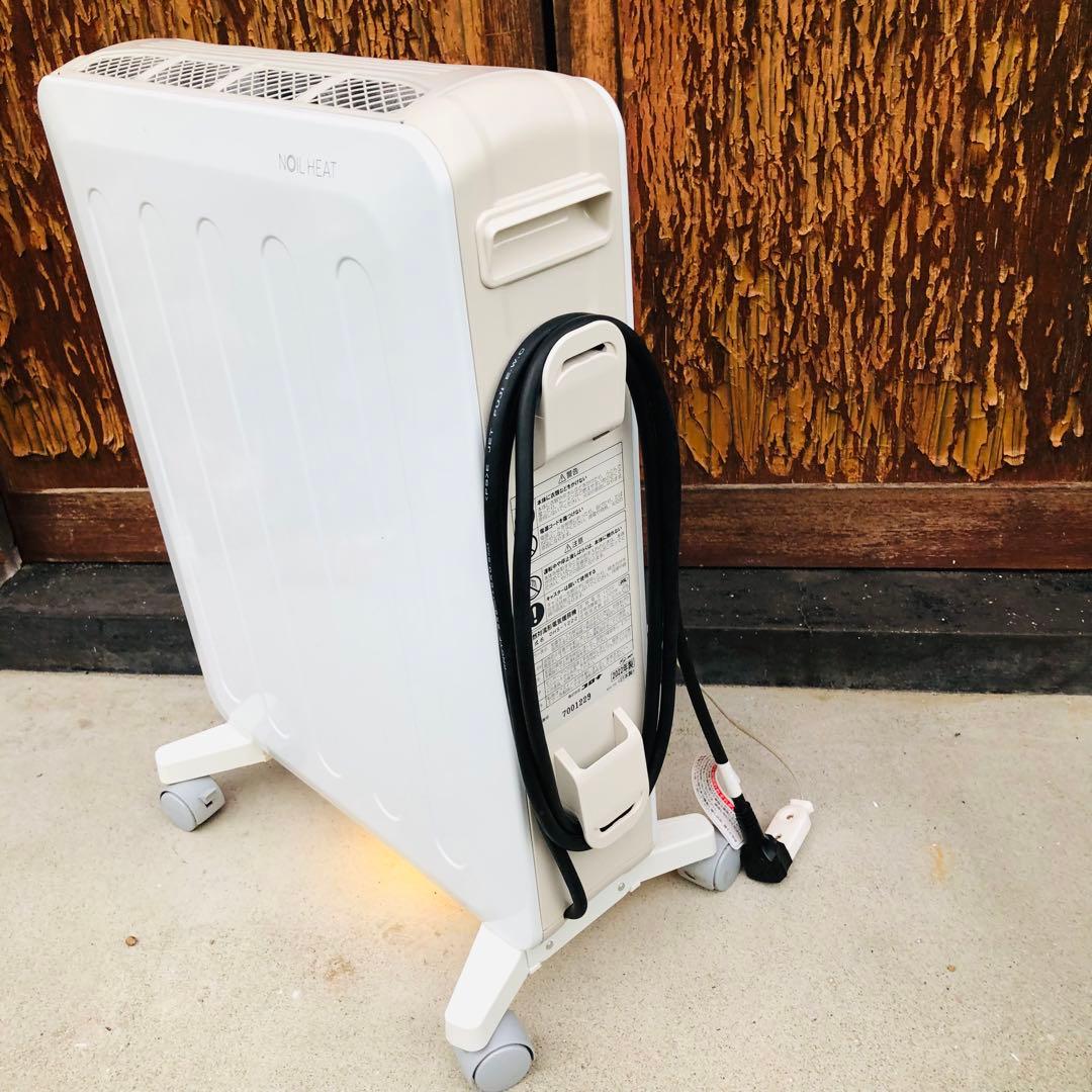 CORONA 自然対流形電気暖房機 DHS-1222