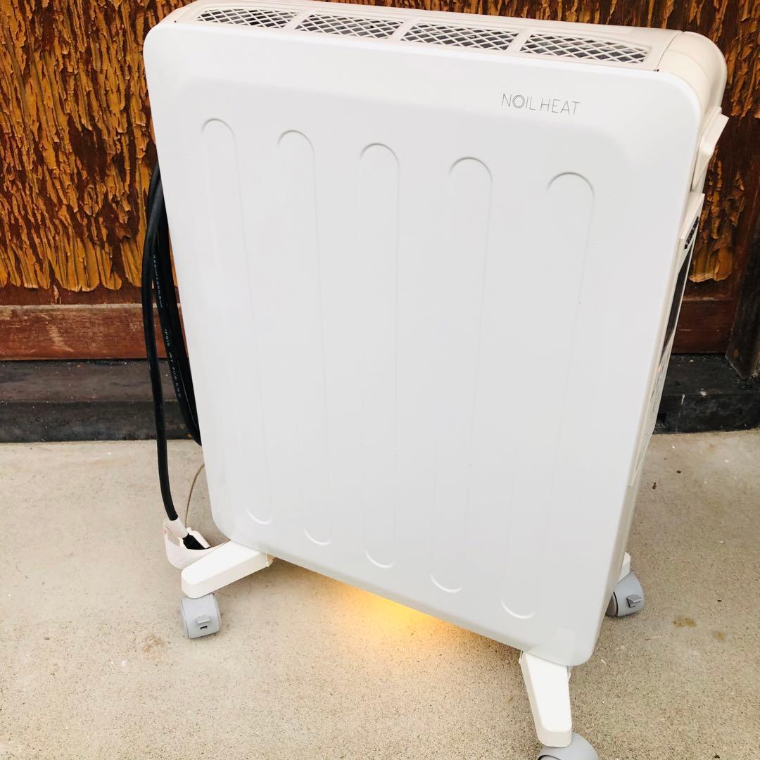 CORONA 自然対流形電気暖房機 DHS-1222