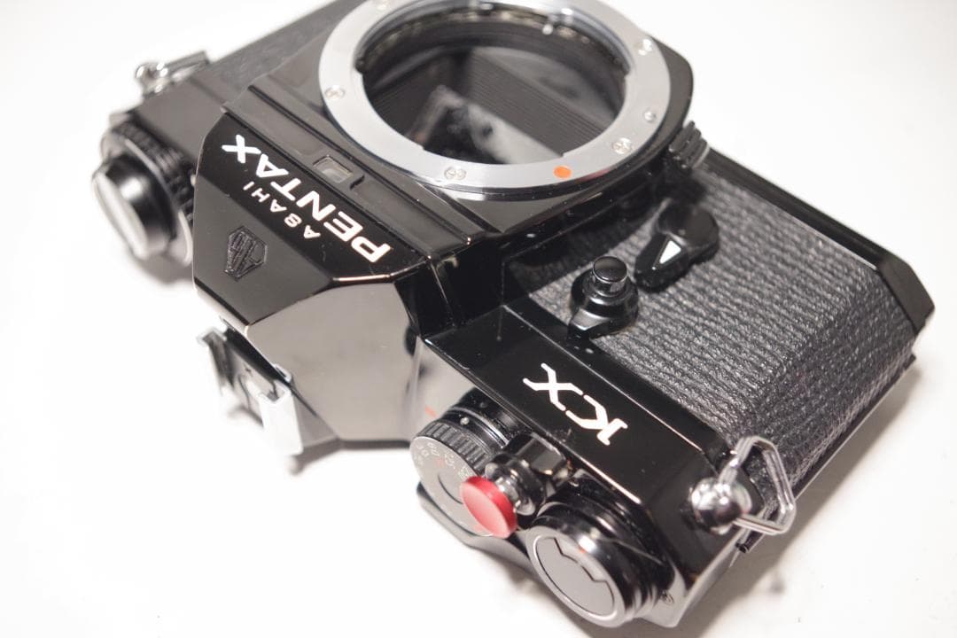 KX83　ASAHI PENTAX KX　並上級品　一部保証