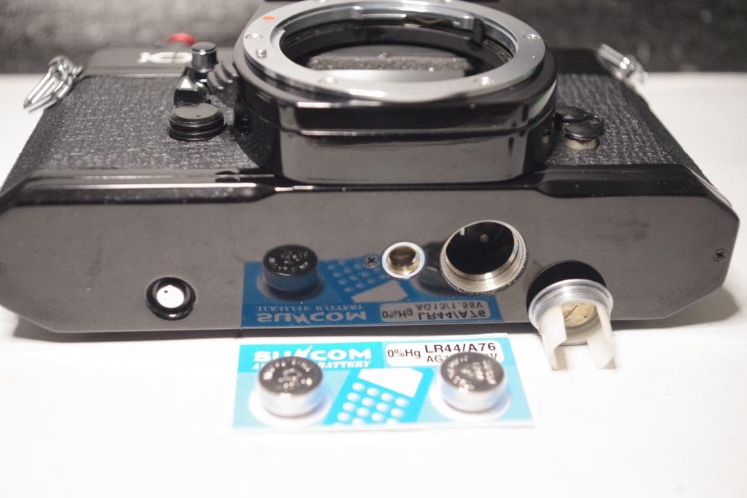 KX83　ASAHI PENTAX KX　並上級品　一部保証