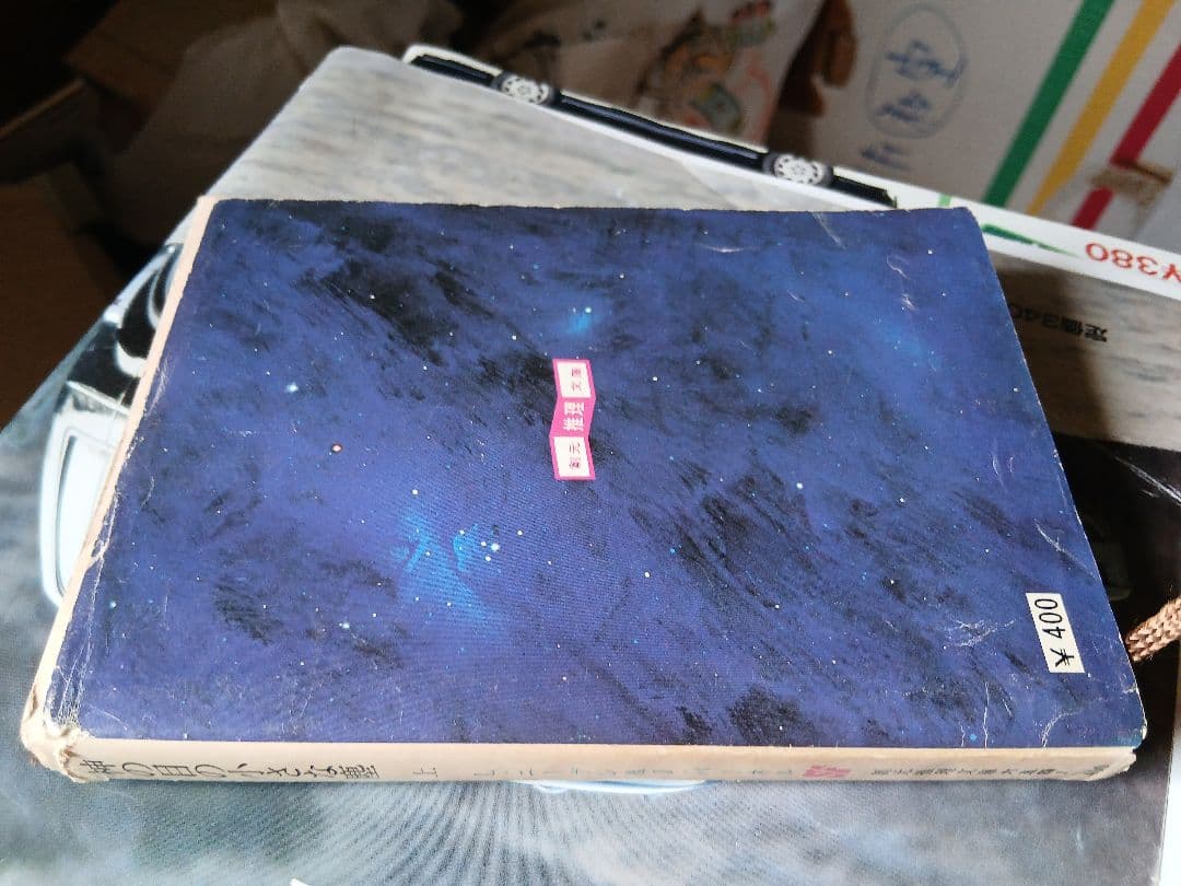 神の目の小さな塵　創元推理文庫　上・下　初版かもしれません。