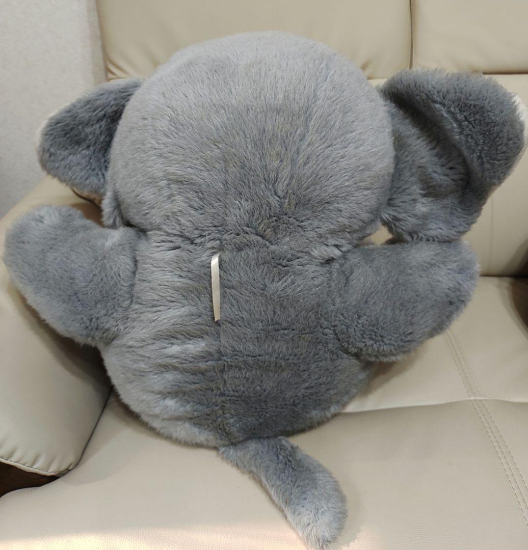 レア　象の親子ぬいぐるみ　3点