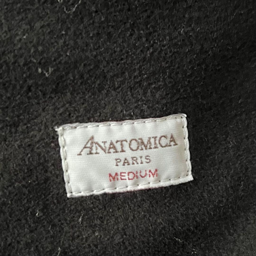 美品アナトミカ CYCLISTE ENGLISH MOLESKIN 2023AW