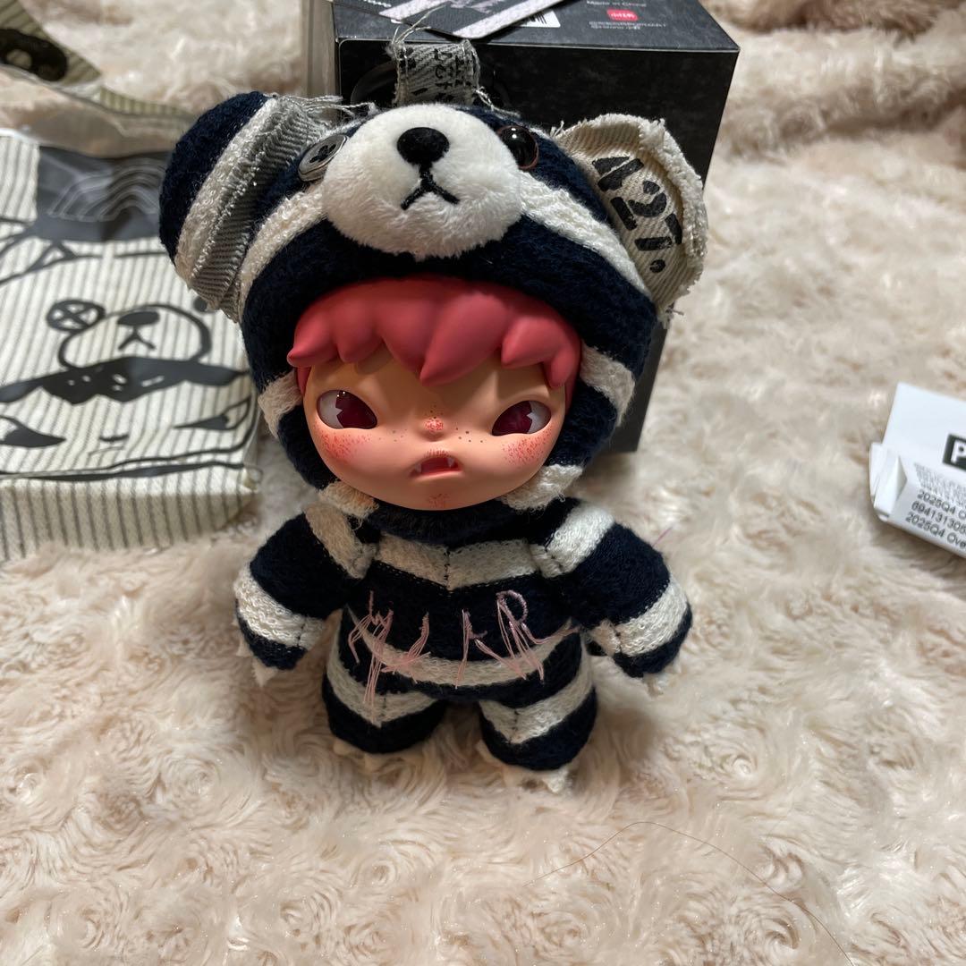 HIRONO Road Journal ぬいぐるみペンダント　シークレット