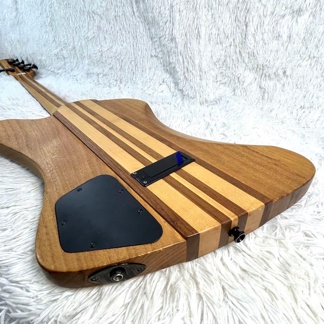 【激レア】Epiphone Thunder Bird Pro 5弦 アクティブ