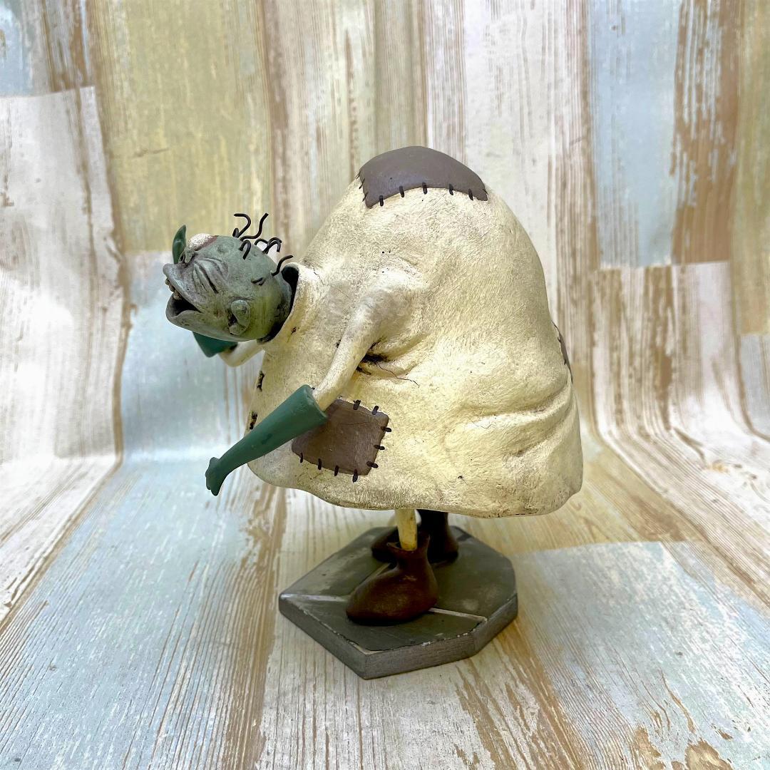 限定25体 ナイトメアビフォアクリスマス★プロップレプリカ イゴール フィギュア