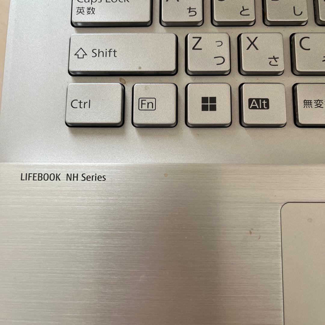 【富士通】FMV LIFEBOOK NH90/H1 FMVN90H1G
